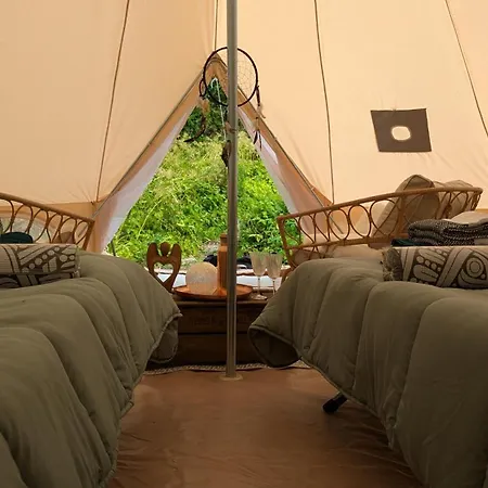 Bell-tent Noord *