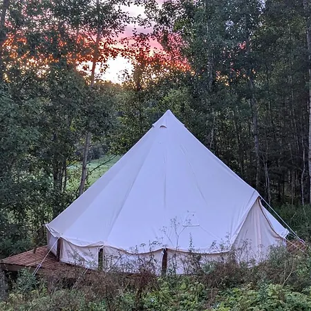 Bell-tent Noord