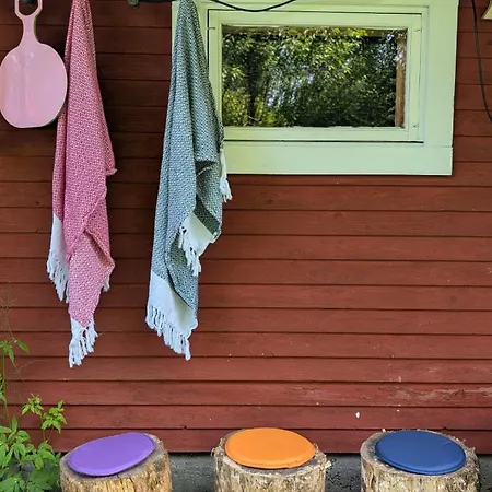 Bell-tent Noord 럭셔리텐트 라펜란타