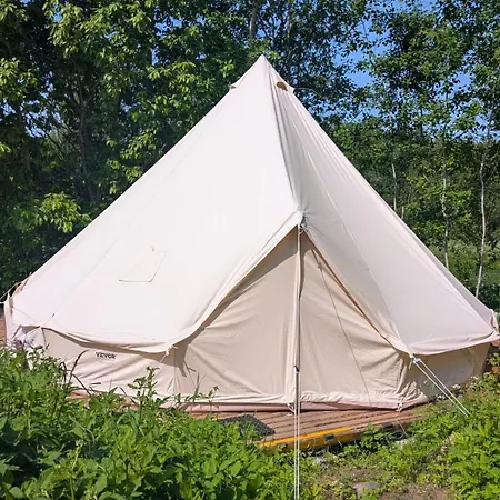 ラグジュアリーテント Bell-tent Noord *