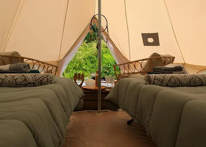 Bell-tent Noord *