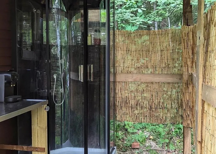 Bell-tent Noord * 라펜란타