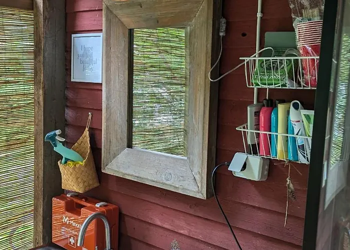 럭셔리텐트 Bell-tent Noord