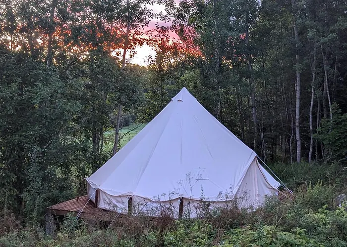 Bell-tent Noord