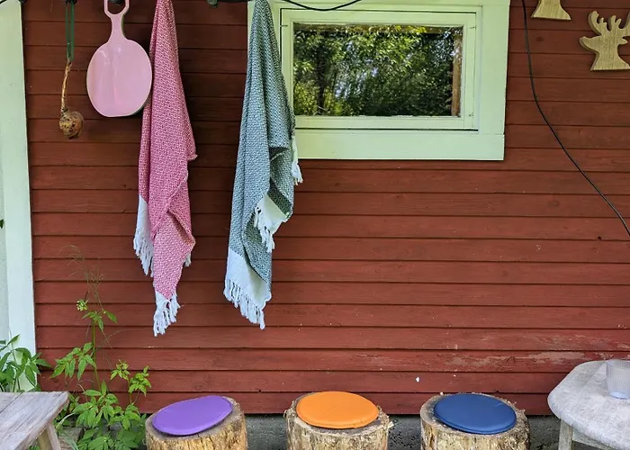 Bell-tent Noord 럭셔리텐트 라펜란타